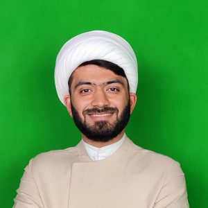 تصویر حجت الاسلام محمد علی افکاری