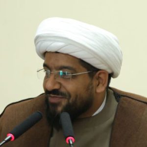 تصویر حجت الاسلام احمد عزتی